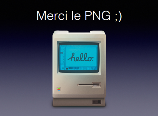 Réussir ses présentations - image pleine page Réussir ses présentations - image pleine page