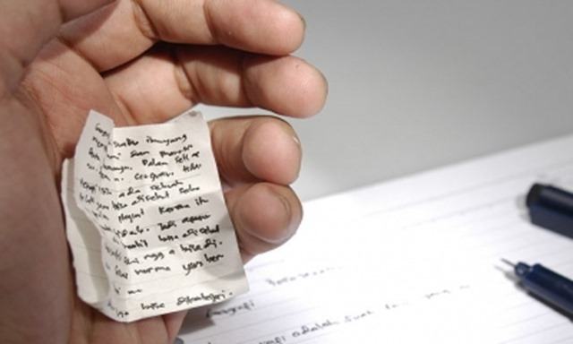 Antisèche Antisèche