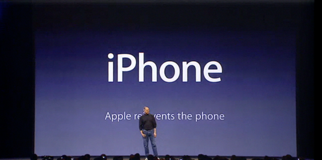 Présentation iPhone headline Présentation iPhone headline