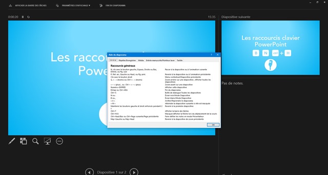 RSP-raccourcis clavier dans PowerPoint-03